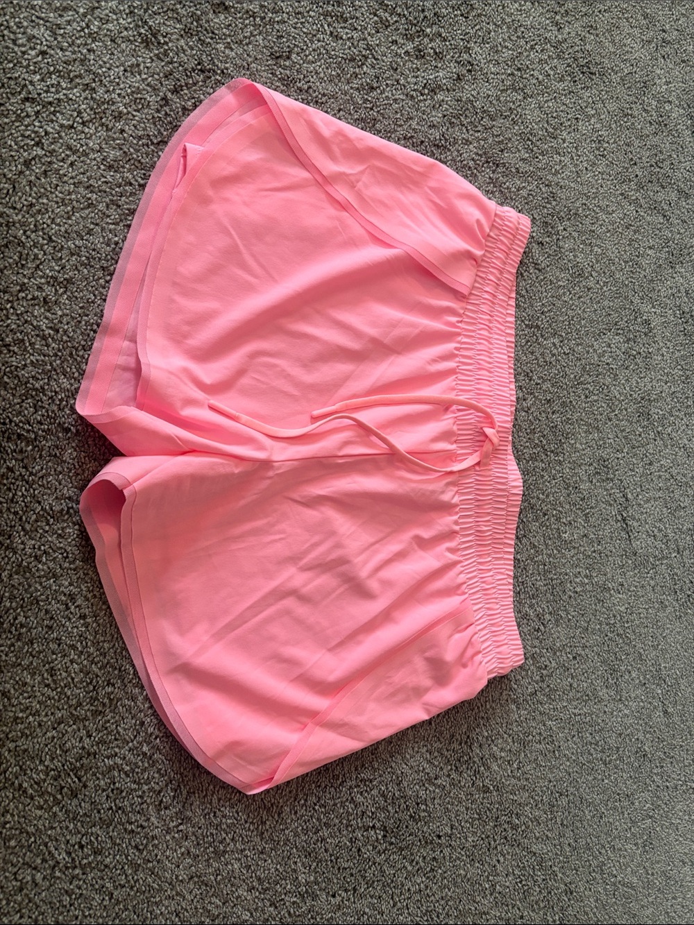 ZYIA Bright Pink Athletic Shorts